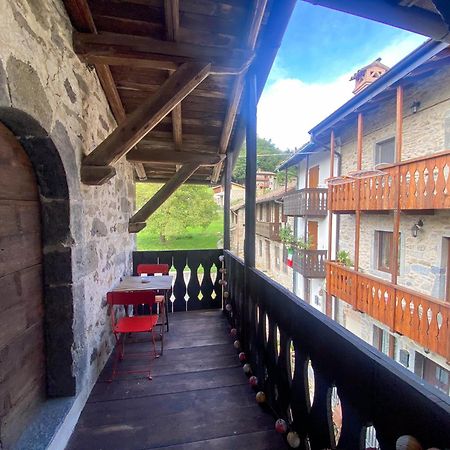 Casa Vacanze Di Arlecchino Сан-Джованни-Бьянко Экстерьер фото