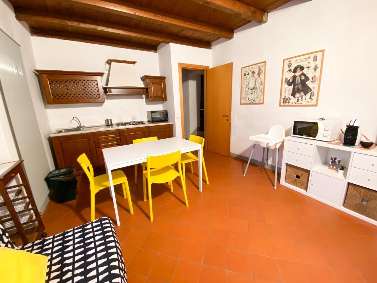 Casa Vacanze Di Arlecchino Сан-Джованни-Бьянко Экстерьер фото