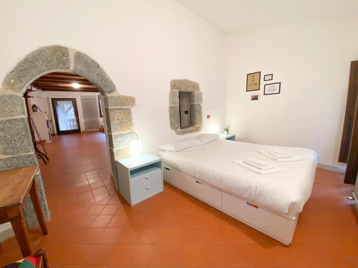 Casa Vacanze Di Arlecchino Сан-Джованни-Бьянко Экстерьер фото