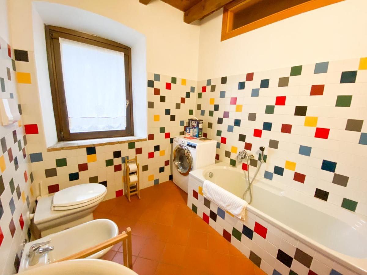 Casa Vacanze Di Arlecchino Сан-Джованни-Бьянко Экстерьер фото