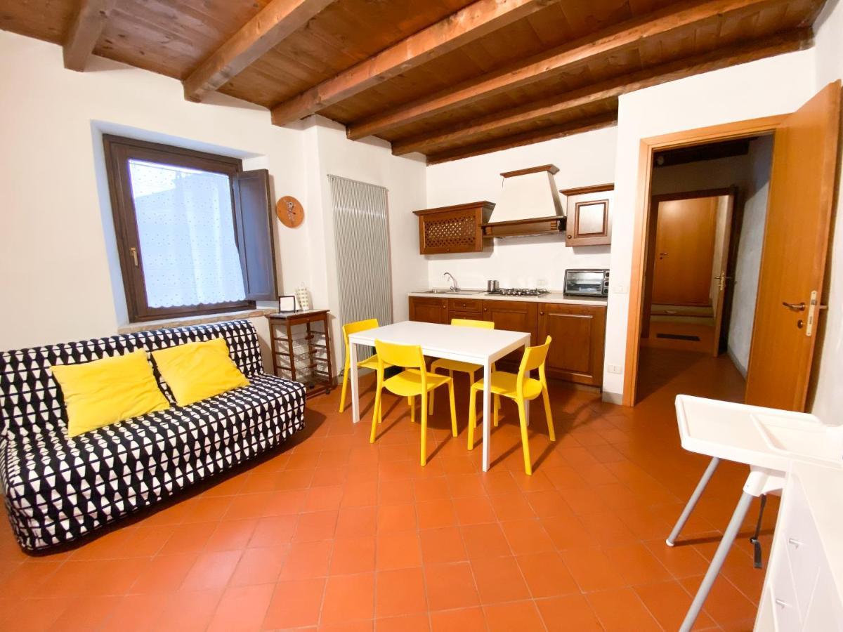 Casa Vacanze Di Arlecchino Сан-Джованни-Бьянко Экстерьер фото