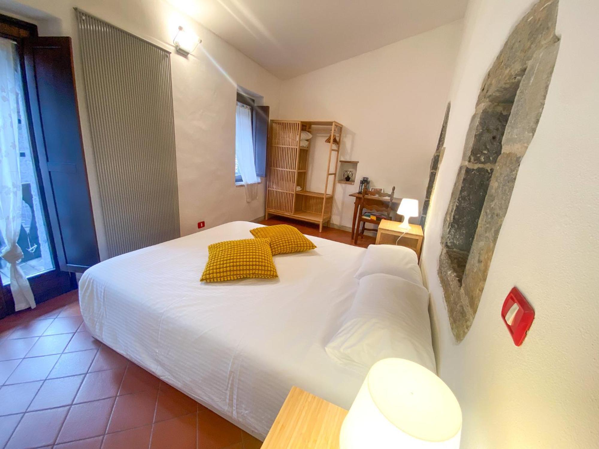 Casa Vacanze Di Arlecchino Сан-Джованни-Бьянко Экстерьер фото