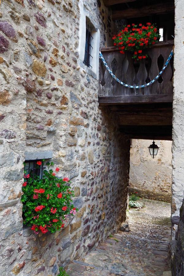 Casa Vacanze Di Arlecchino Сан-Джованни-Бьянко Экстерьер фото